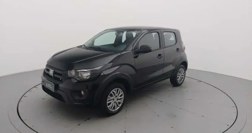 Fiat Mobi 2025 1.0 evo flex like. manual