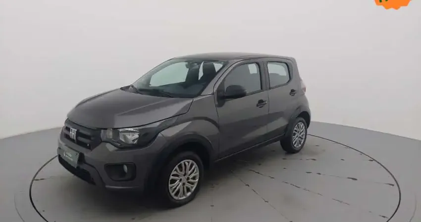 Fiat Mobi 2025 1.0 evo flex like. manual