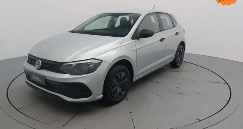 Volkswagen Polo 2025 1.0 mpi track manual