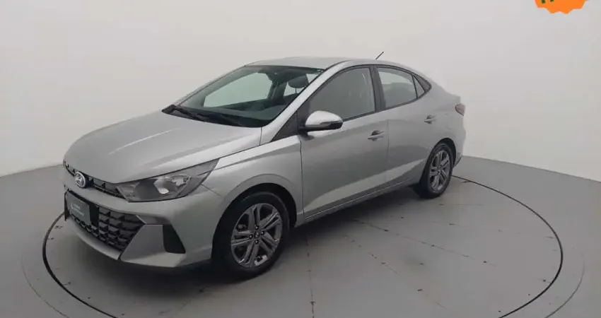 Hyundai Hb20s 2025 1.0 tgdi flex comfort plus automático
