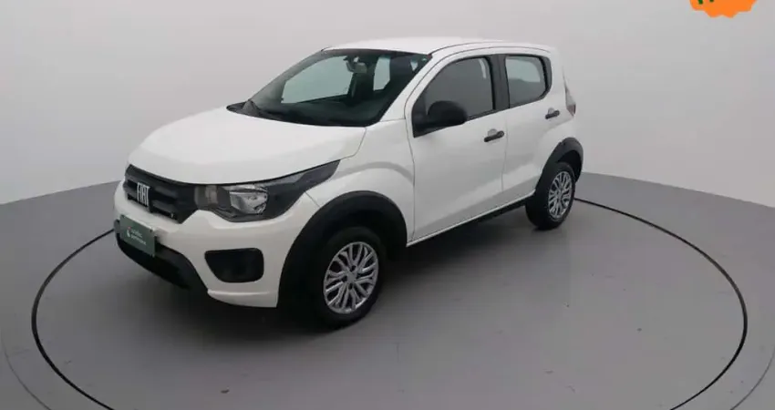 Fiat Mobi 2023 1.0 evo flex like. manual