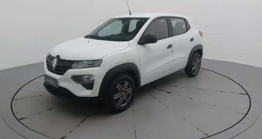 Renault Kwid 2023 1.0 12v sce flex zen manual