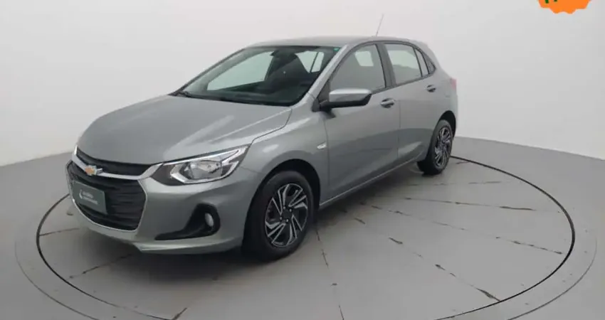 Chevrolet Onix 2025 1.0 turbo flex lt manual
