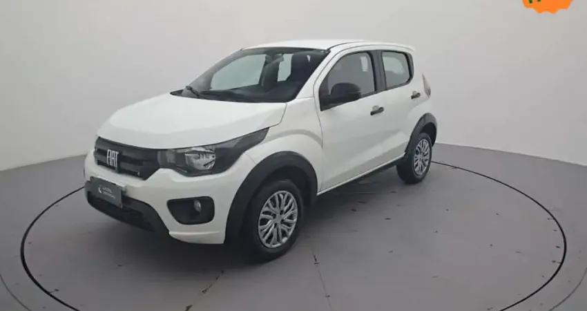 Fiat Mobi 2025 1.0 evo flex like. manual