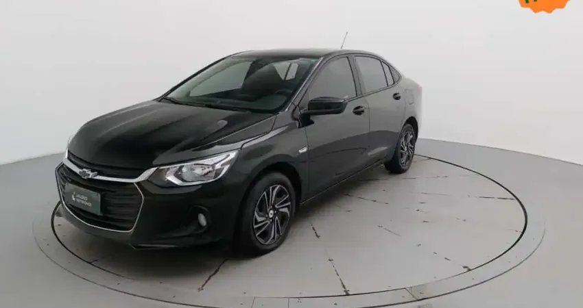 Chevrolet Onix 2024 1.0 turbo flex lt automático