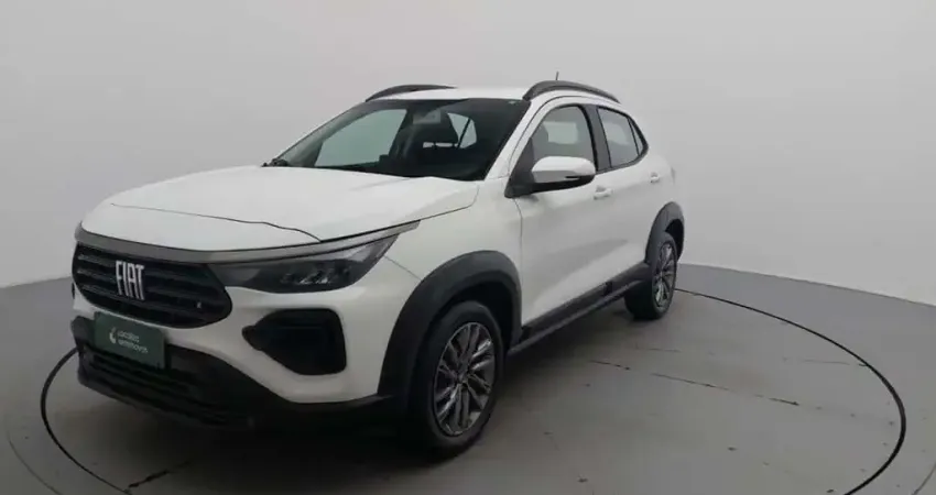 Fiat Pulse 2023 1.3 flex drive manual