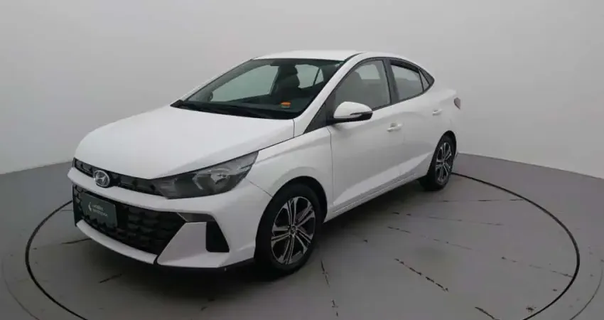Hyundai Hb20s 2024 1.0 tgdi flex comfort plus automático