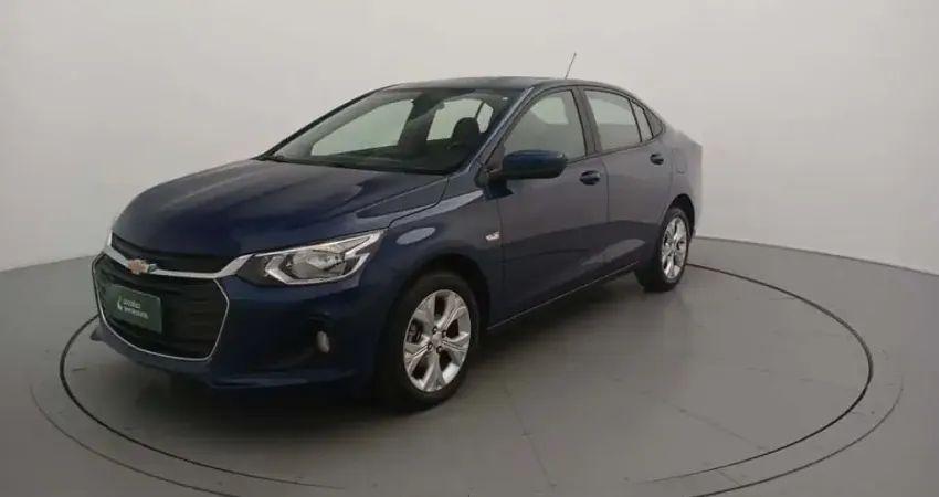 Chevrolet Onix 2024 1.0 turbo flex ltz automático