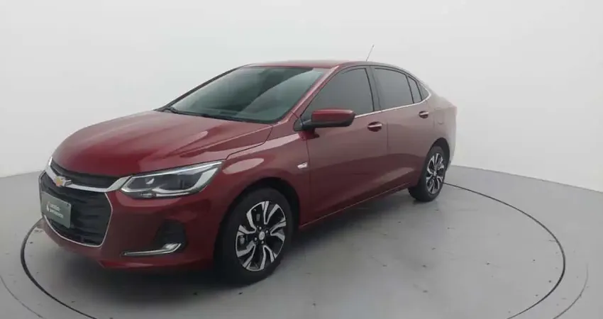 Chevrolet Onix 2024 1.0 turbo flex plus premier automático