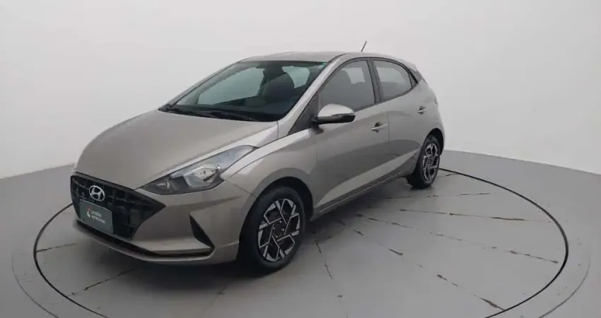 Hyundai Hb20 2022 1.0 12v flex vision manual