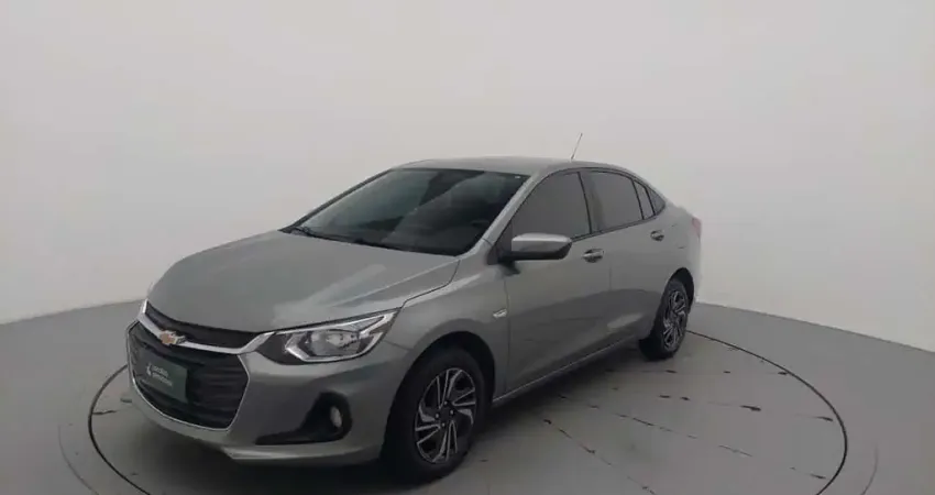 Chevrolet Onix 2025 1.0 flex plus lt manual