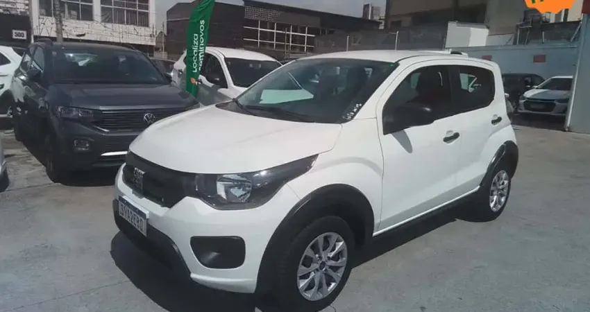 Fiat Mobi 2024 1.0 evo flex like. manual