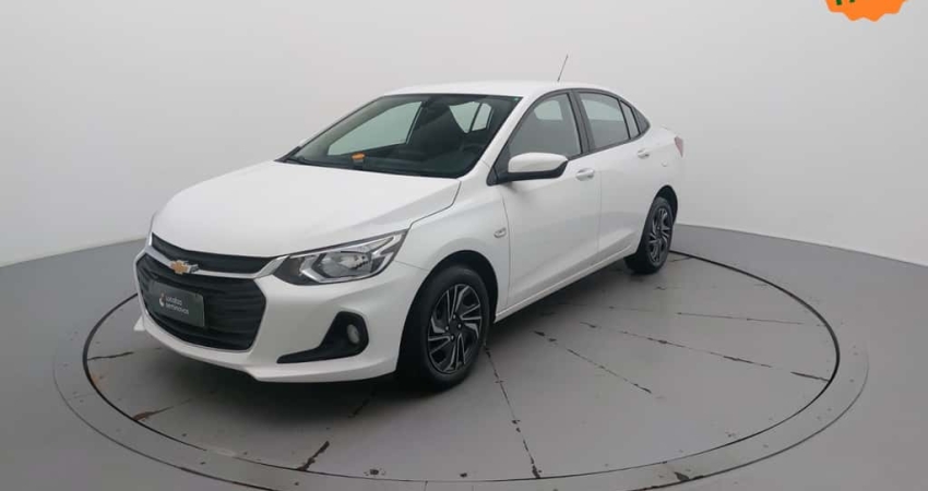 Chevrolet Onix 2024 1.0 flex plus lt manual