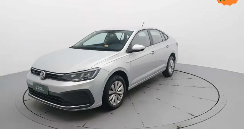 Volkswagen Virtus 2024 1.0 tsi flex 12v aut