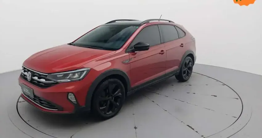 Volkswagen Nivus 2024 1.0 200 tsi total flex highline automático