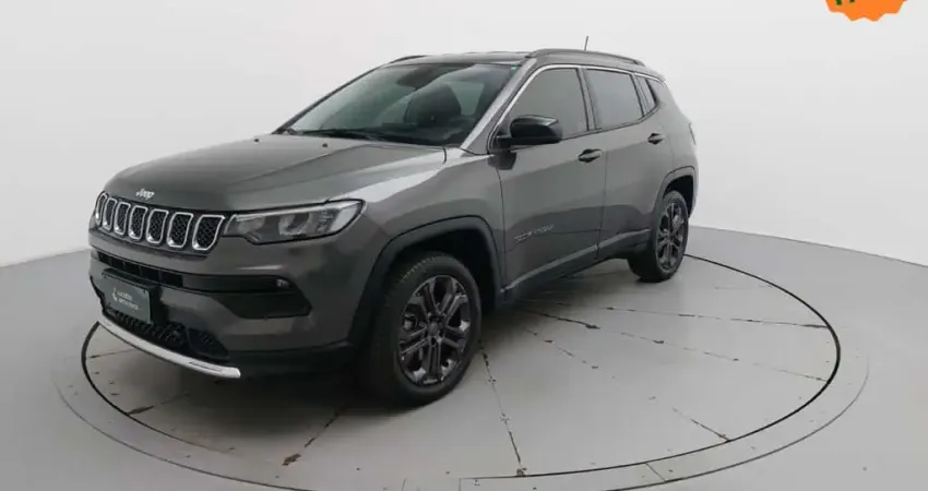 Jeep Compass 2022 1.3 t270 turbo flex longitude at6