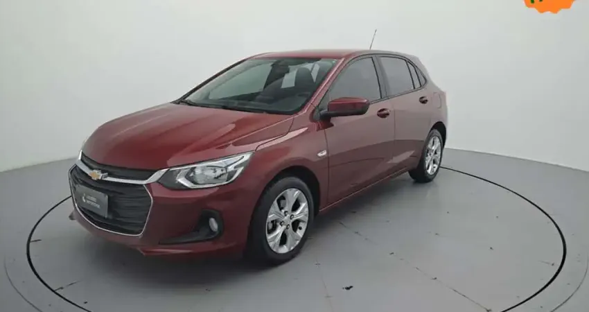 Chevrolet Onix 2023 1.0 turbo flex ltz manual