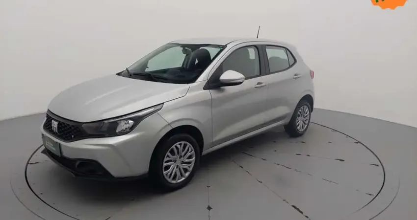 Fiat Argo 2025 1.0 firefly flex drive manual