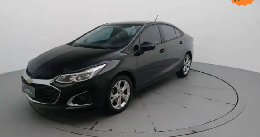 Chevrolet Cruze 2023 1.4 turbo lt 16v flex 4p automático