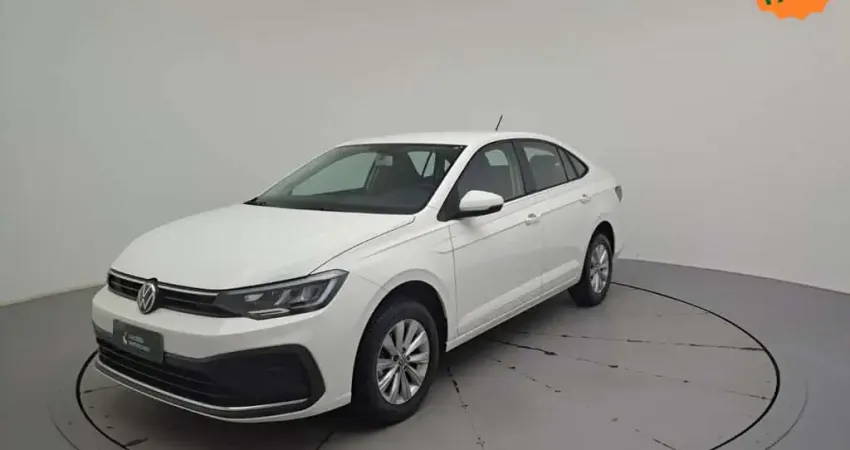 Volkswagen Virtus 2024 1.0 tsi flex 12v aut