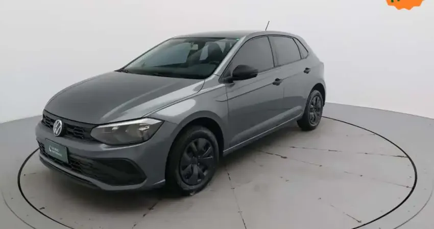 Volkswagen Polo 2025 1.0 mpi track manual
