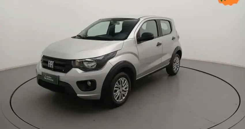 Fiat Mobi 2025 1.0 evo flex like. manual
