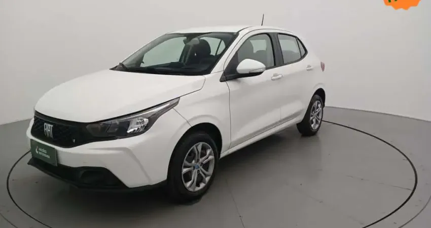 Fiat Argo 2025 1.0 firefly flex drive manual