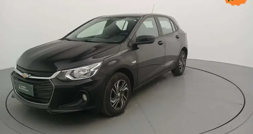 Chevrolet Onix 2024 1.0 flex lt manual