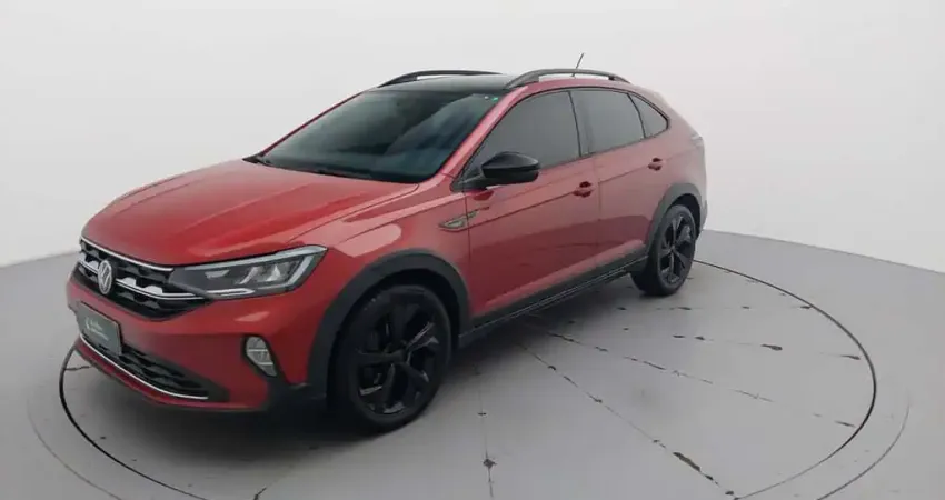 Volkswagen Nivus 2024 1.0 200 tsi total flex highline automático