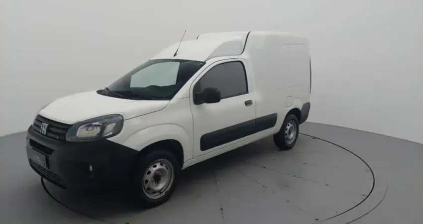 Fiat Fiorino 2024 1.4 mpi furgão endurance 8v flex 2p manual