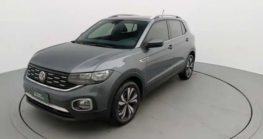 Volkswagen T-cross 2024 1.4 250 tsi total flex highline automático