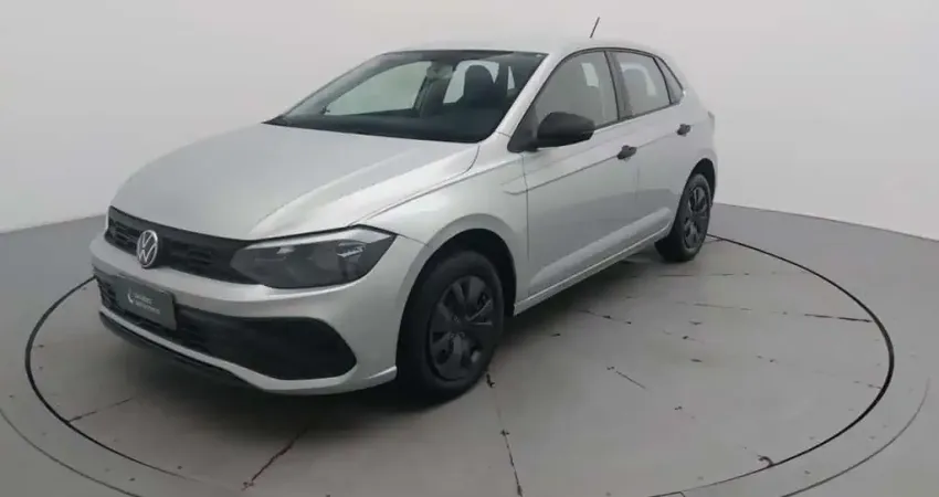 Volkswagen Polo 2025 1.0 mpi track manual
