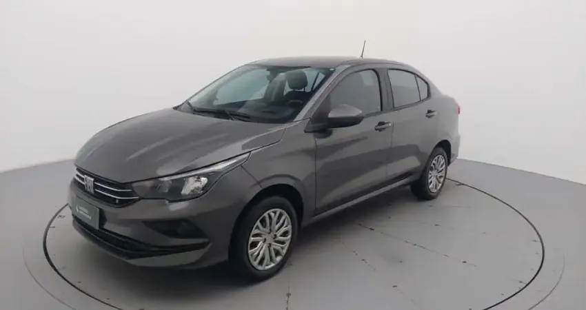 Fiat Cronos 2024 1.0 firefly flex drive manual