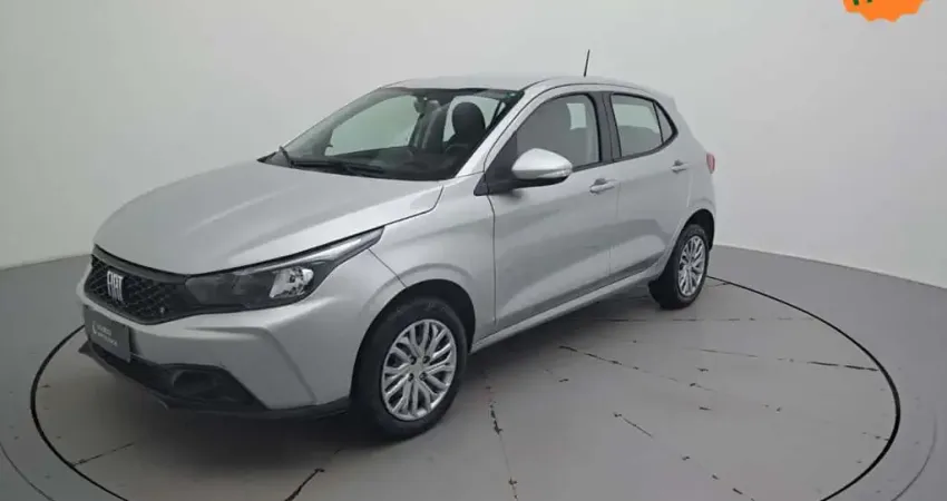 Fiat Argo 2025 1.0 firefly flex drive manual