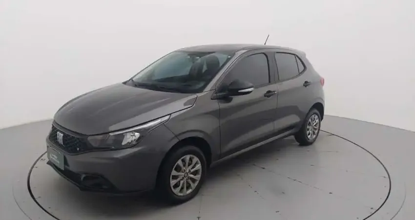Fiat Argo 2025 1.0 firefly flex manual