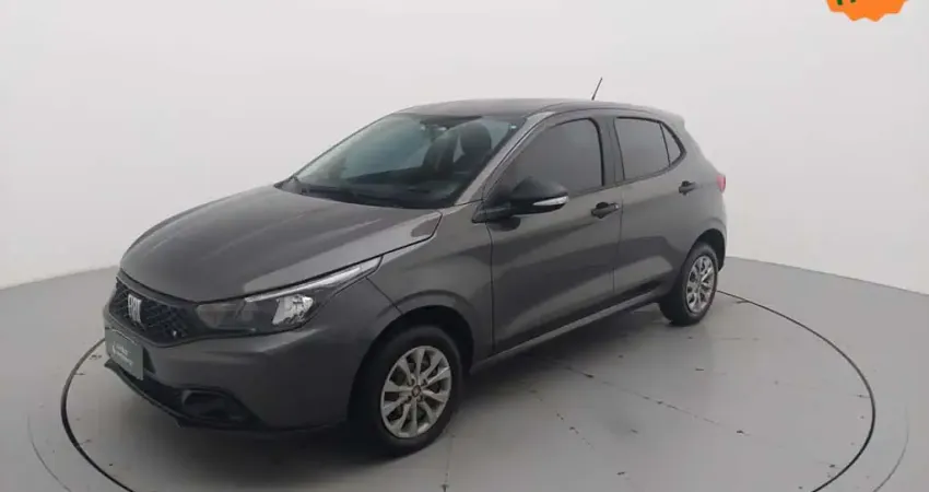 Fiat Argo 2025 1.0 firefly flex manual