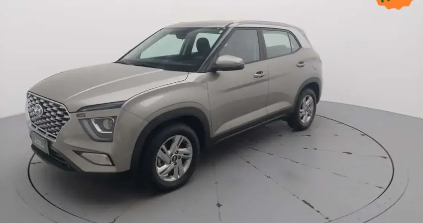 Hyundai Creta 2025 1.0 tgdi flex comfort plus automático