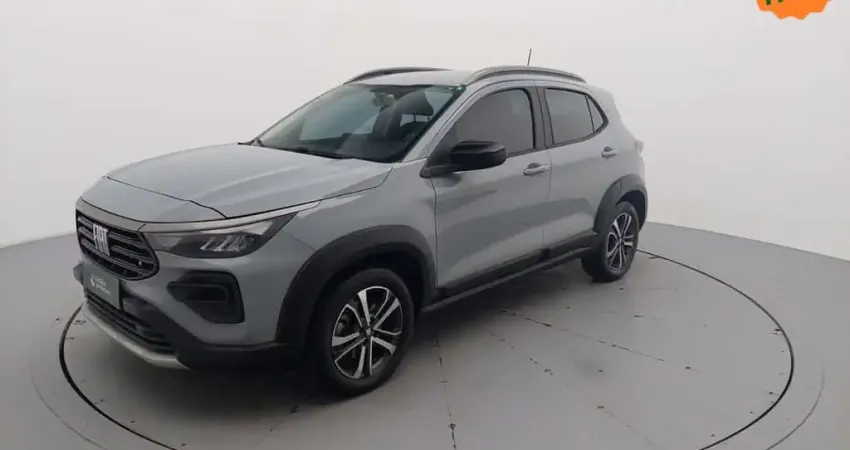 Fiat Pulse 2024 1.0 turbo 200 flex audace cvt