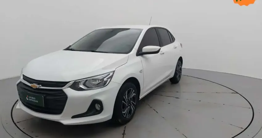 Chevrolet Onix 2025 1.0 turbo flex lt manual