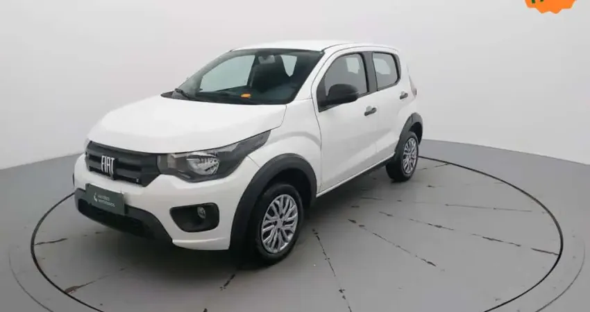 Fiat Mobi 2025 1.0 evo flex like. manual