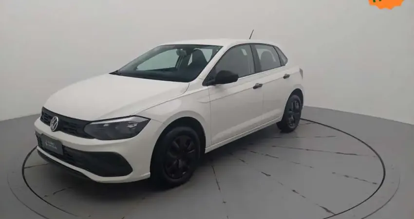 Volkswagen Polo 2025 1.0 mpi track manual