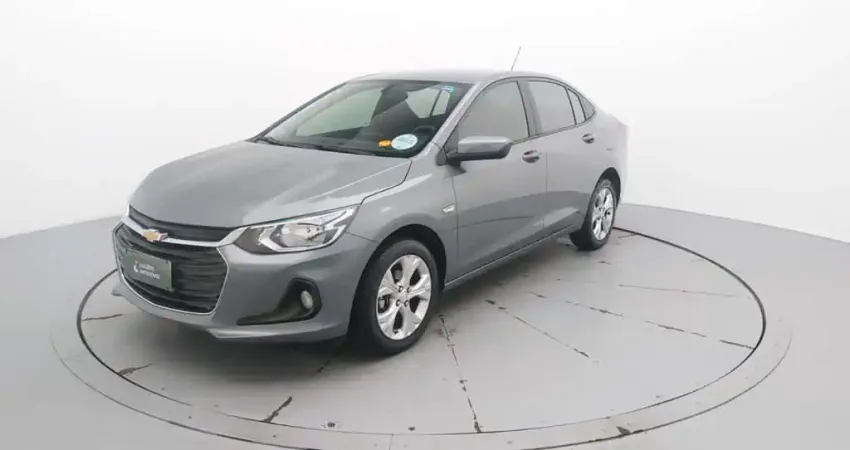 Chevrolet Onix 2023 1.0 turbo flex plus ltz manual