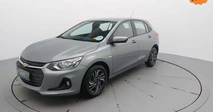 Chevrolet Onix 2024 1.0 flex lt manual
