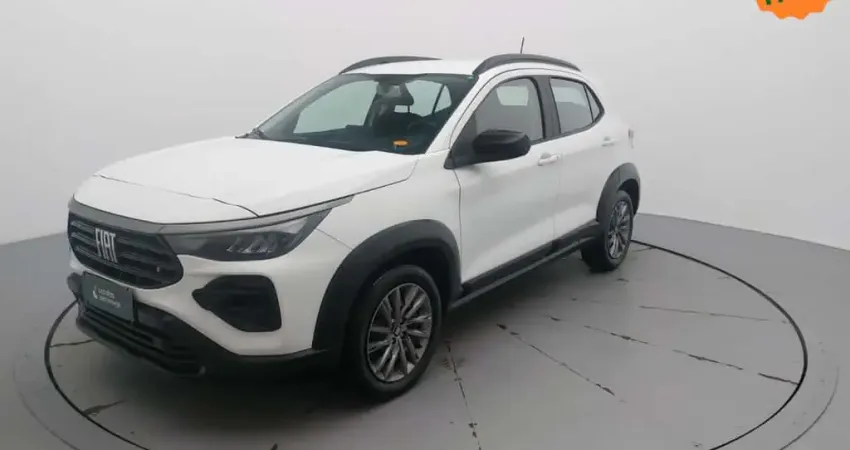 Fiat Pulse 2024 1.3 flex drive cvt