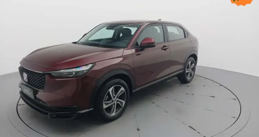Honda Hr-v 2023 1.5 di i-vtec turbo flex touring cvt