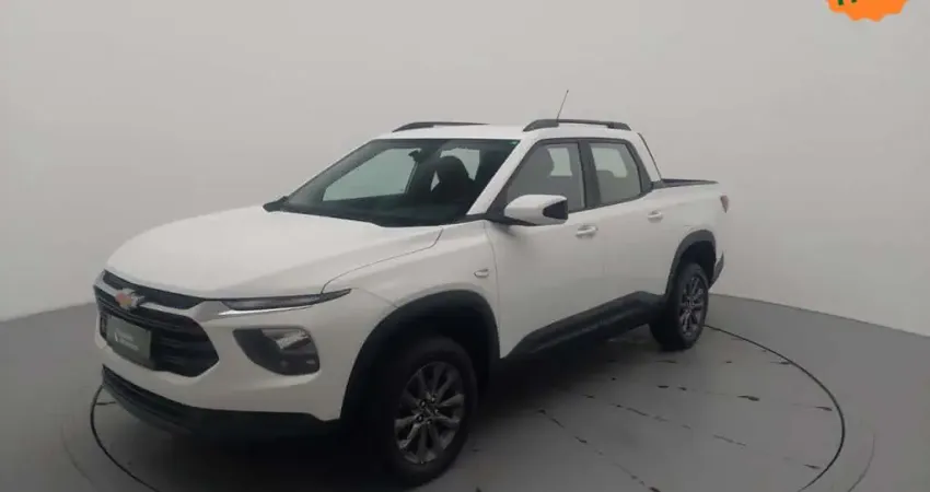 Chevrolet Montana 2023 1.2 turbo flex lt manual