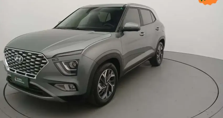 Hyundai Creta 2024 1.0 tgdi flex platinum safety automático