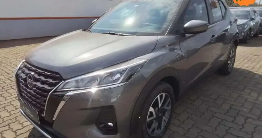 Nissan Kicks 2024 1.6 16v flexstart sense xtronic
