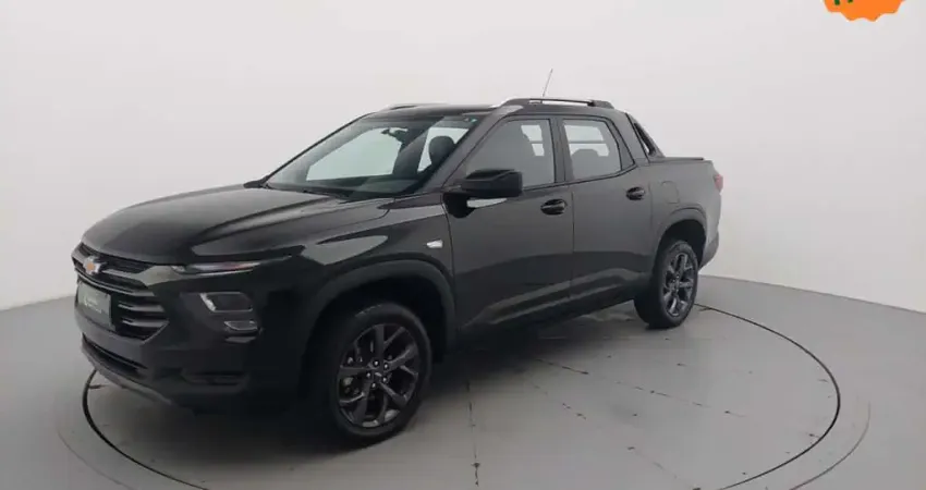 Chevrolet Montana 2025 1.2 turbo flex premier automático