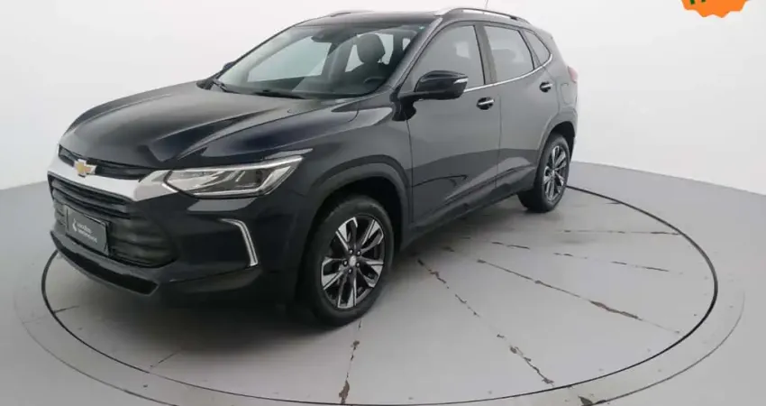 Chevrolet Tracker 2023 1.2 turbo flex premier automático